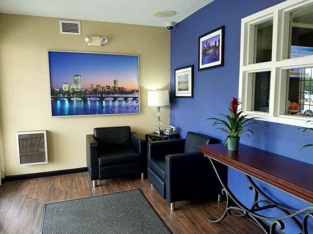 Sonesta Simply Suites Boston Брейнтри Экстерьер фото